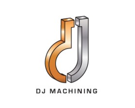 D&J Machining entry by designbuddha