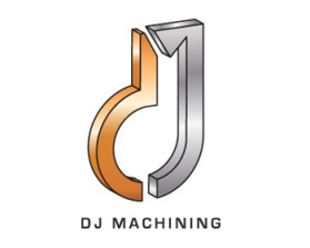 D&J Machining entry by designbuddha