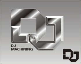 D&J Machining entry by RoyalSealDesign