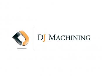 Logo Design for D&J Machining