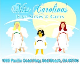 Miss Carolina's Fine Soaps & Gifts entry by Republik