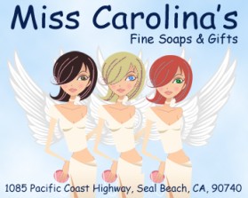 Miss Carolina's Fine Soaps & Gifts entry by gforcedesign