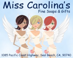 Miss Carolina's Fine Soaps & Gifts entry by gforcedesign