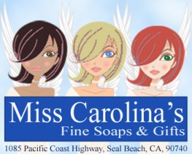 Miss Carolina's Fine Soaps & Gifts entry by gforcedesign