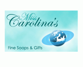 Miss Carolina's Fine Soaps & Gifts entry by F ective D zine