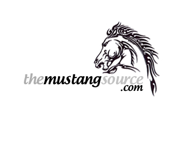 Logo Design for Ford Mustang Automobile site