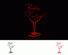 Barbera Festival entry by santacruzdesign