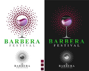 Logo Design for Barbera Festival