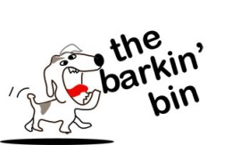 Barkin Bin entry by Connie Hall