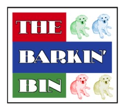 Barkin Bin entry by sharon gesser