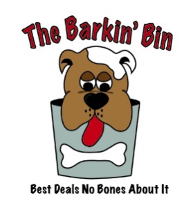 Barkin Bin entry by an anonymous creative