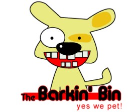 Barkin Bin entry by Mariangela Sapere