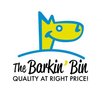 Cartoon Dog Head Logo