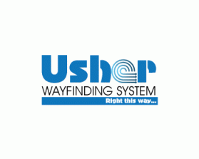 Identity Group Passive Wayfinding System entry by eZoeGraffix