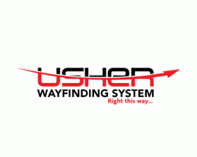 Identity Group Passive Wayfinding System entry by eZoeGraffix