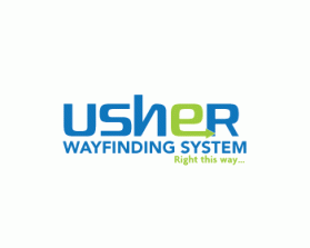 Identity Group Passive Wayfinding System entry by eZoeGraffix
