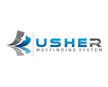 Logo Design for Identity Group Passive Wayfinding System