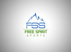 Free Spirit Sports & Leisure  entry by Makaveli Designs