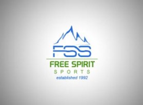 Free Spirit Sports & Leisure  entry by Makaveli Designs