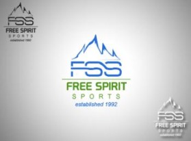 Free Spirit Sports & Leisure  entry by Makaveli Designs