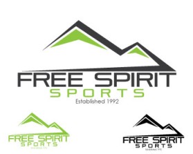 Free Spirit Sports & Leisure  entry by JINKODESIGNS