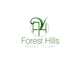 Affiniti Golf Partners entry by theonedesigner.com