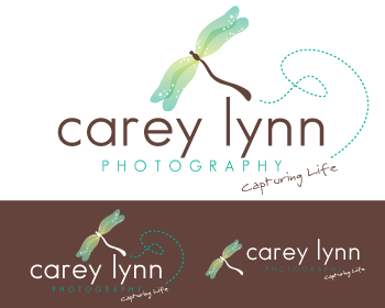 Logo Design for Carey Lynn Photography