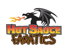 Hot Sauce Fanatics - hotsaucefanatics.com entry by designbuddha
