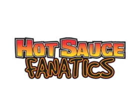 Hot Sauce Fanatics - hotsaucefanatics.com entry by designbuddha