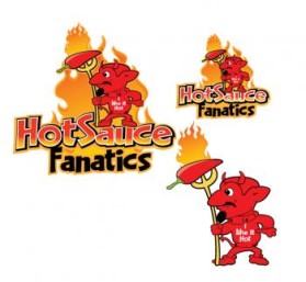 Hot Sauce Fanatics - hotsaucefanatics.com entry by madartist