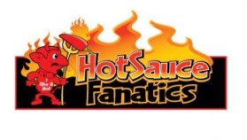 Hot Sauce Fanatics - hotsaucefanatics.com entry by madartist