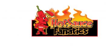 Logo Design for Hot Sauce Fanatics - hotsaucefanatics.com