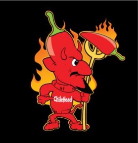 Hot Sauce Fanatics - hotsaucefanatics.com entry by madartist