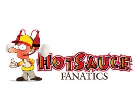 Hot Sauce Fanatics - hotsaucefanatics.com entry by JINKODESIGNS