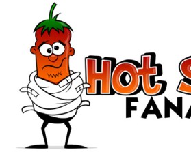 Hot Sauce Fanatics - hotsaucefanatics.com entry by mg2grafx