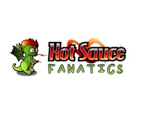 Hot Sauce Fanatics - hotsaucefanatics.com entry by theonedesigner.com