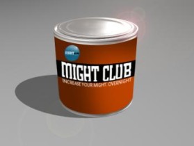 MightClub.org entry by davendask