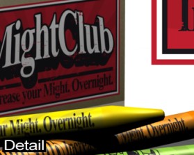 MightClub.org entry by Skebab