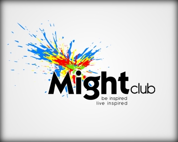 Logo Design for MightClub.org
