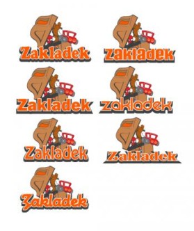 Zakladek entry by madartist