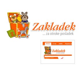 Zakladek entry by Eevee