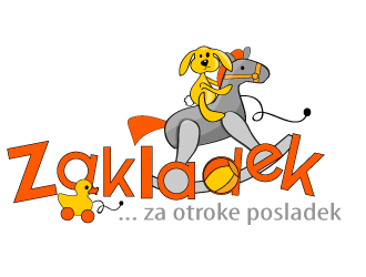 Logo Design for Zakladek