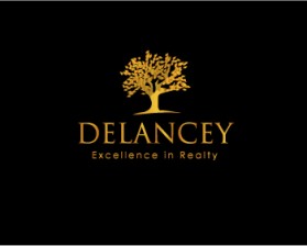 Delancey Realty entry by kyro6design