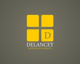 Delancey Realty entry by lamp