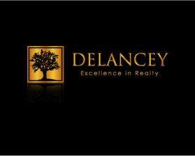 Delancey Realty entry by kyro6design