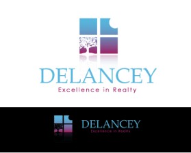 Delancey Realty entry by kyro6design