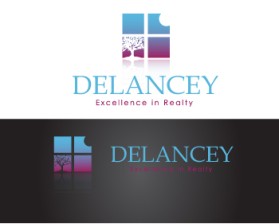 Delancey Realty entry by kyro6design