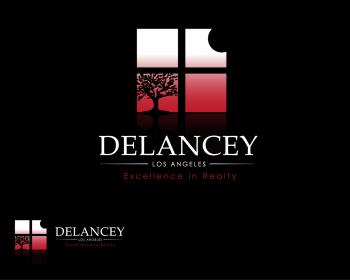 Logo Design for Delancey Realty
