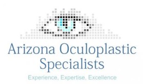 Arizona Oculoplastic Specialists, PLLC entry by an anonymous creative