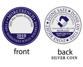 Graphic Design entry 240671 submitted by Eevee to the Graphic Design for Challenge Coin run by mel miller